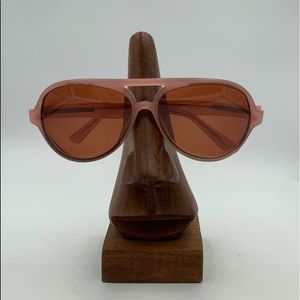 Eye Fly Park Palace Pink Aviator Sunglasses Frames